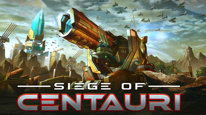 Gra wkrótce trafi do sprzedaży we wczesnym dostępie. - Siege of Centauri nową strategią autorów Ashes of the Singularity - wiadomość - 2019-03-09