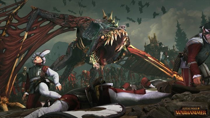Skok w realia fantasy bardzo przypadł graczom do gustu. - Total War: Warhammer najszybciej sprzedającą się odsłoną cyklu - wiadomość - 2016-05-28