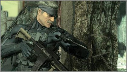 Nie będzie kolejnych trailerów Metal Gear Solid 4: Guns of the Patriots? - ilustracja #1