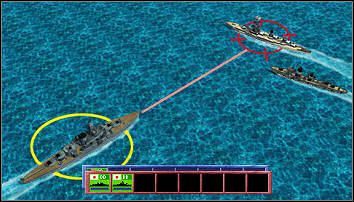 Kieszonkowe bitwy morskie od Konami - ilustracja #3