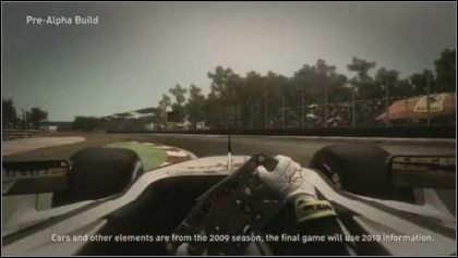 Zobacz pierwszy film z F1 2010 - ilustracja #1