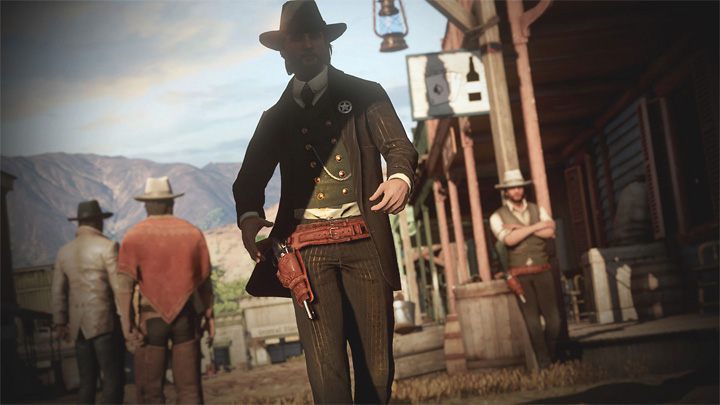 Gra ma się ukazać w grudniu. -  Wild West Online - poznaliśmy datę premiery i wymagania sprzętowe - wiadomość - 2017-06-11