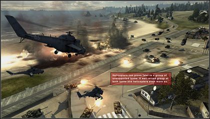 World in Conflict podbija światowe listy sprzedaży - ilustracja #1