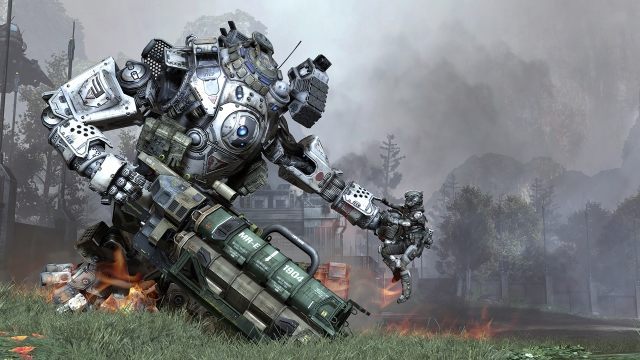 Electronic Arts chwali się, że Titanfall jest najlepiej sprzedającą się grą na Xboksa One. - Titanfall - Respawn Entertainment pracuje nad nowymi trybami - wiadomość - 2014-08-28