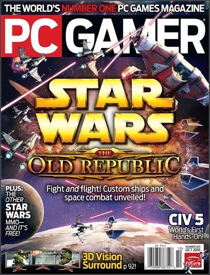 Star Wars: The Old Republic prawie jak symulator kosmiczny - ilustracja #2