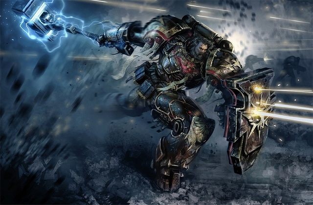 Wkrótce poznamy szczegóły na temat nowej gry z uniwersum Warhammer 40,000. - Marka Warhammer 40,000 w rękach firmy Slitherine. Nowa gra już powstaje - wiadomość - 2013-03-15