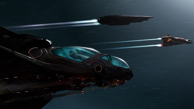 Elite: Dangerous ukazało się w połowie grudnia 2014 roku. - Elite: Dangerous sprzedało się w nakładzie ponad 300 tys. egzemplarzy - wiadomość - 2015-01-11