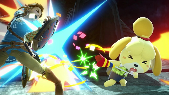 Isabelle to kolejna postać wywalczona przez fanów po dodaniu takich ulubieńców, jak Ridley, Simon Belmont czy King K. Rool. - Podsumowanie Nintendo Direct (Final Fantasy, Animal Crossing, Cities Skylines) - wiadomość - 2018-09-15
