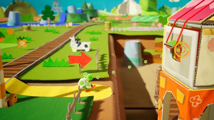 W przyszłym roku doczekamy się powrotu Yoshiego. - Podsumowanie Nintendo Direct (Final Fantasy, Animal Crossing, Cities Skylines) - wiadomość - 2018-09-15