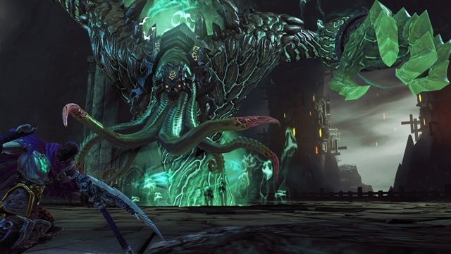 Studio Vigil Games przeprasza za pecetową wersję gry Darksiders II - ilustracja #1