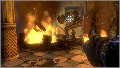BioShock jedną z najwyżej ocenianych gier na PC i X360 w historii - ilustracja #1