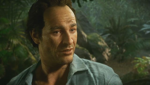 Poziom szczegółowości postaci robi duże wrażenie. - Uncharted 4: A Thief’s End na ponad 15-minutowym zapisie rozgrywki - wiadomość - 2014-12-07