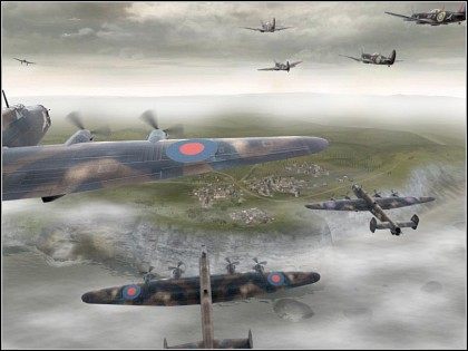 Combat Wings: Battle of Britain - niedługo w sprzedaży - ilustracja #1
