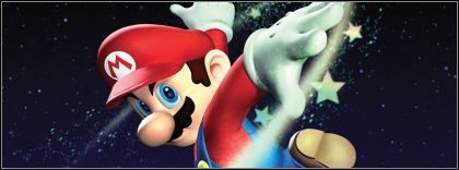 Super Mario Galaxy – pierwsze informacje i screeny! - ilustracja #2