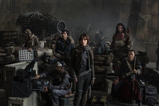 Star Wars: Rogue One - ruszyły zdjęcia do filmu; znamy kolejnych aktorów - ilustracja #1