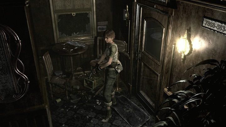 Sprzedano 1,1 mln egzemplarzy Resident Evil 0 HD i 1,3 mln Resident Evil HD - ilustracja #1
