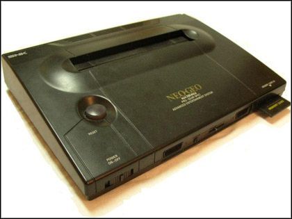 Gry z konsoli Neo Geo oraz komputera MSX już niedługo w ramach usługi Virtal Console - ilustracja #1