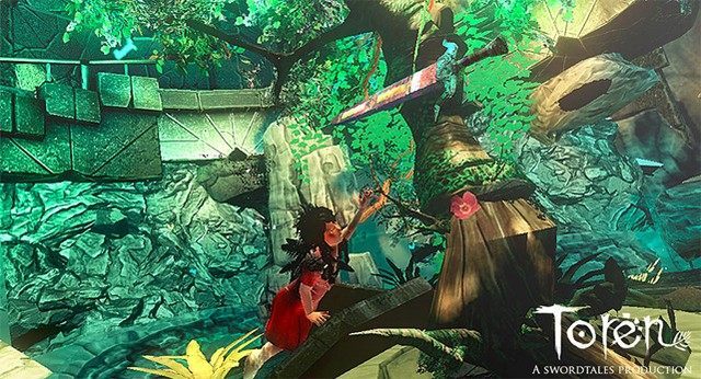 Toren - obejrzyj nowy zwiastun przygodowej gry akcji studia Swordtales - ilustracja #1