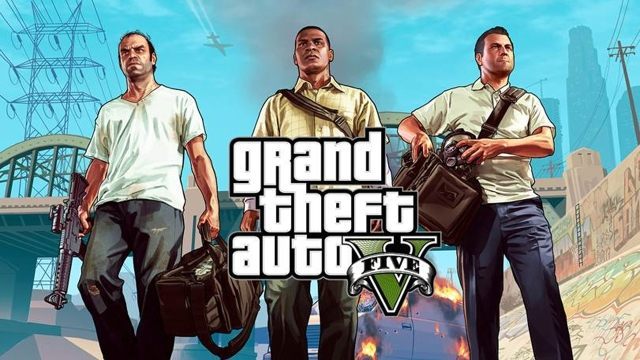 Bohaterowie GTA V mają ze swoimi twórcami sporo wspólnego; obie grupy spodziewają się chociażby zarobić w krótkim czasie grube pieniądze. - Grand Theft Auto V grą o największym budżecie w historii - wiadomość - 2013-09-09