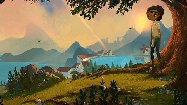 Broken Age to najnowsza przygodówka studia Double Fine Productions. - Pierwszy akt Broken Age zarobił na produkcję drugiej połowy gry - wiadomość - 2014-02-23