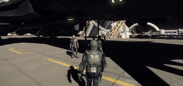 Star Citizen – statki wieloosobowe. - Star Citizen Alpha 2.0 już dostępne; budżet produkcji zbliża się do 100 mln dolarów [news zaktualizowany] - wiadomość - 2015-12-13