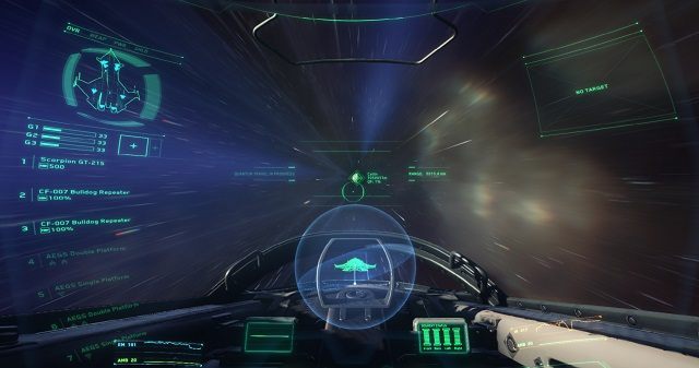 Star Citizen – podróż kwantowa. - Star Citizen Alpha 2.0 już dostępne; budżet produkcji zbliża się do 100 mln dolarów [news zaktualizowany] - wiadomość - 2015-12-13