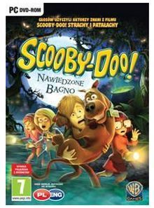 Scooby-Doo! Nawiedzone Bagno już w sprzedaży - ilustracja #1