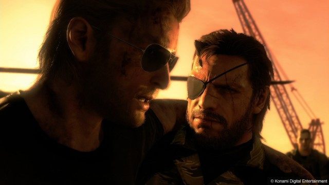 W piątej części Metal Gear Solid będziemy rzadziej oglądali filmy przerywnikowe. Ale może sceny podczas samej rozgrywki nam to zrekompensują? - Metal Gear Solid V: The Phantom Pain będzie miał mniej cutscenek niż poprzednie odsłony - wiadomość - 2014-04-07