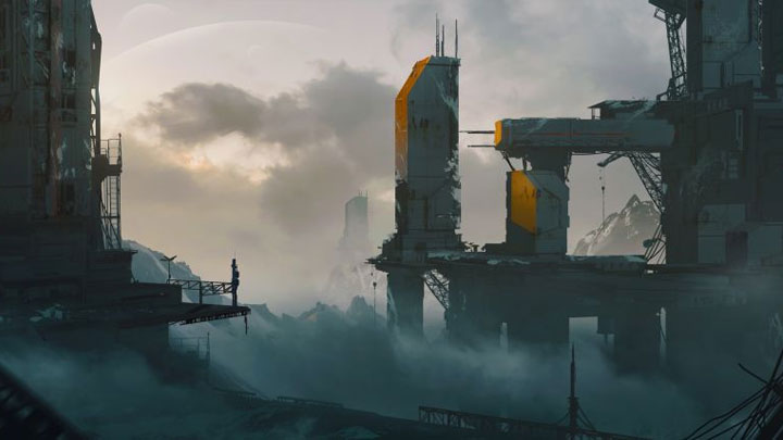 Artwork ze strony studia. - Główny projektant Baldur's Gate i KOTOR tworzy nowe RPG dla Wizards of the Coast - wiadomość - 2020-02-01