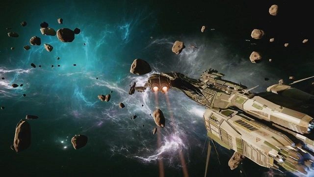 Star Citizen ukaże się wyłącznie na komputerach PC. - Star Citizen - uzbierano 22 mln dolarów i zapowiedziano konkurs dla modderów - wiadomość - 2013-10-13