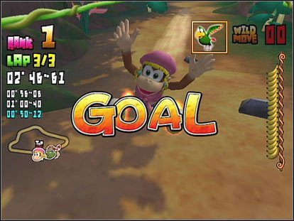Kolejna gra z serii Donkey Kong zmierza na konsolę Nintendo GameCube - ilustracja #1