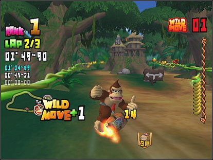 Kolejna gra z serii Donkey Kong zmierza na konsolę Nintendo GameCube - ilustracja #4