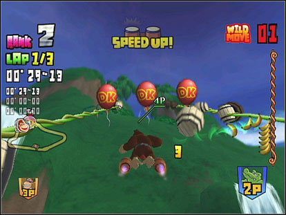 Kolejna gra z serii Donkey Kong zmierza na konsolę Nintendo GameCube - ilustracja #5