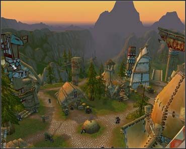 Wkrótce ruszają otwarte beta testy World of Warcraft - ilustracja #2