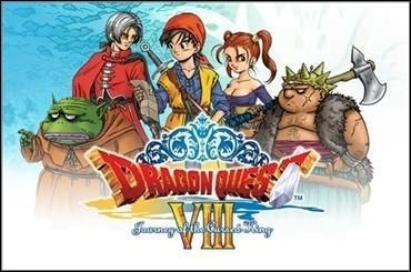 Europejskie wcielenie Dragon Quest: The Journey of the Cursed King - ilustracja #1