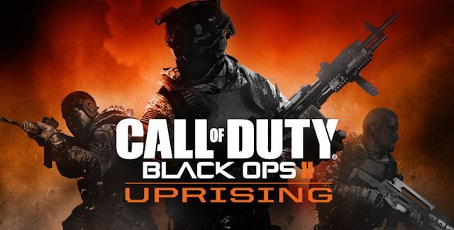 Uprising zadebiutowało już na X360, teraz czas na PC i PS3 - Call of Duty: Black Ops II – Uprising wyjdzie na PC i PS3 16 maja - wiadomość - 2013-04-26