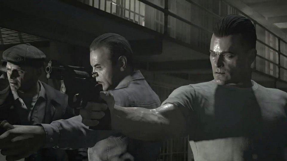 Obsada w nowym DLC do Black Ops II doprawdy dobrana idealnie do roli gangsterów - Call of Duty: Black Ops II – Uprising wyjdzie na PC i PS3 16 maja - wiadomość - 2013-04-26