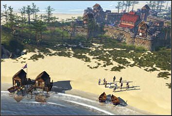 Jakie atrakcje w wersji demo Age of Empires III? - ilustracja #1