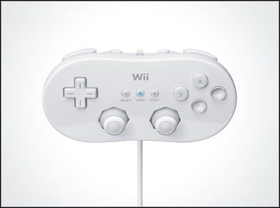 Nowy kontroler Nintendo Wii? - ilustracja #1
