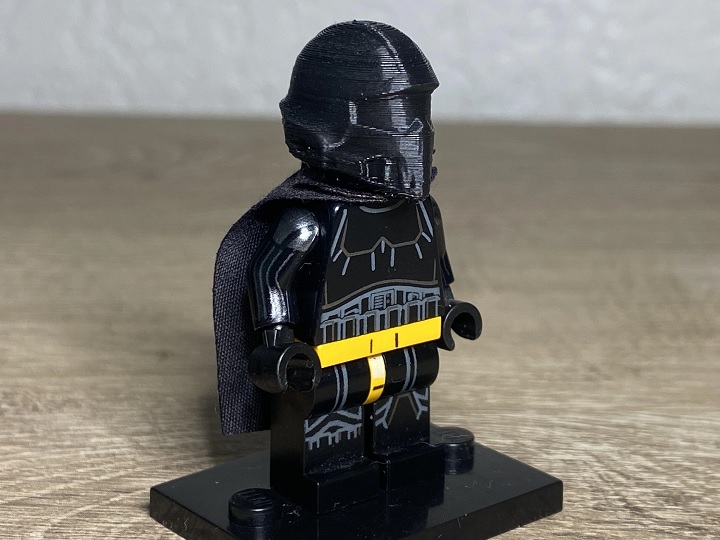 Źródło: Fun-Icee-3731 / Reddit - Ten superniszczyciel z LEGO wygląda jak marzenie każdego fana Helldivers 2 i symbol patriotyzmu Super Ziemi - wiadomość - 2024-10-13