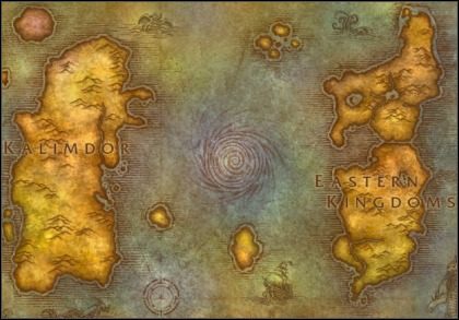 Co przyniesie Cataclysm do świata World of Warcraft? - ilustracja #1
