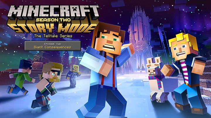 Drugi odcinek Minecraft: Story Mode - Season 2 ukaże się 15 sierpnia - ilustracja #1