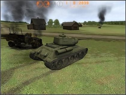 Zapowiedziano kolejną symulację czołgu, WWII Battle Tanks: T-34 vs. Tiger - ilustracja #1
