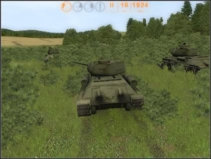 Zapowiedziano kolejną symulację czołgu, WWII Battle Tanks: T-34 vs. Tiger - ilustracja #2