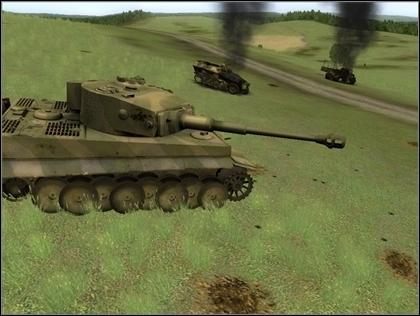 Zapowiedziano kolejną symulację czołgu, WWII Battle Tanks: T-34 vs. Tiger - ilustracja #3