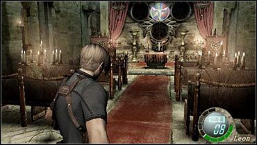 Krótka partyjka w Resident Evil 4 - Games Convention 2005 - ilustracja #3