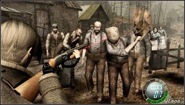 Krótka partyjka w Resident Evil 4 - Games Convention 2005 - ilustracja #4