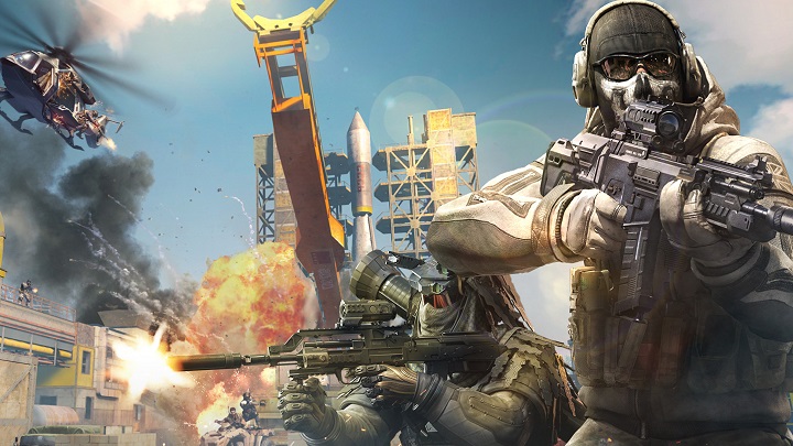 Call of Duty: Mobile ma na nowo zdefiniować pojęcie „mobilnego spin-offa”. - Znamy datę premiery darmowego Call of Duty: Mobile - wiadomość - 2019-09-18