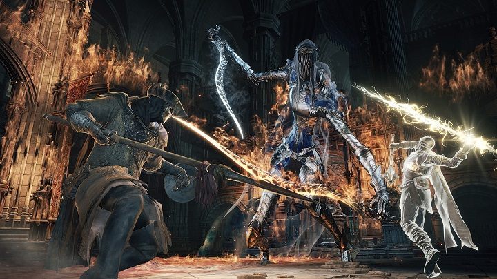 Dark Souls III na PC rozeszło się w około 600 tys. egzemplarzy - ilustracja #1