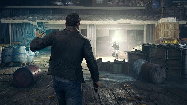 Quantum Break to gra ekskluzywna dla Windows Store. - Microsoft wie o niedoróbkach Windows Store i planuje coś z nimi zrobić - wiadomość - 2016-02-28